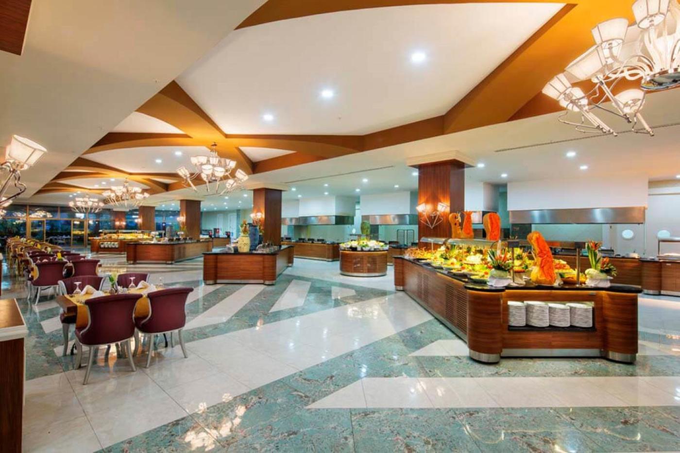 Alan Xafira Deluxe Resort & Spa Алания Экстерьер фото