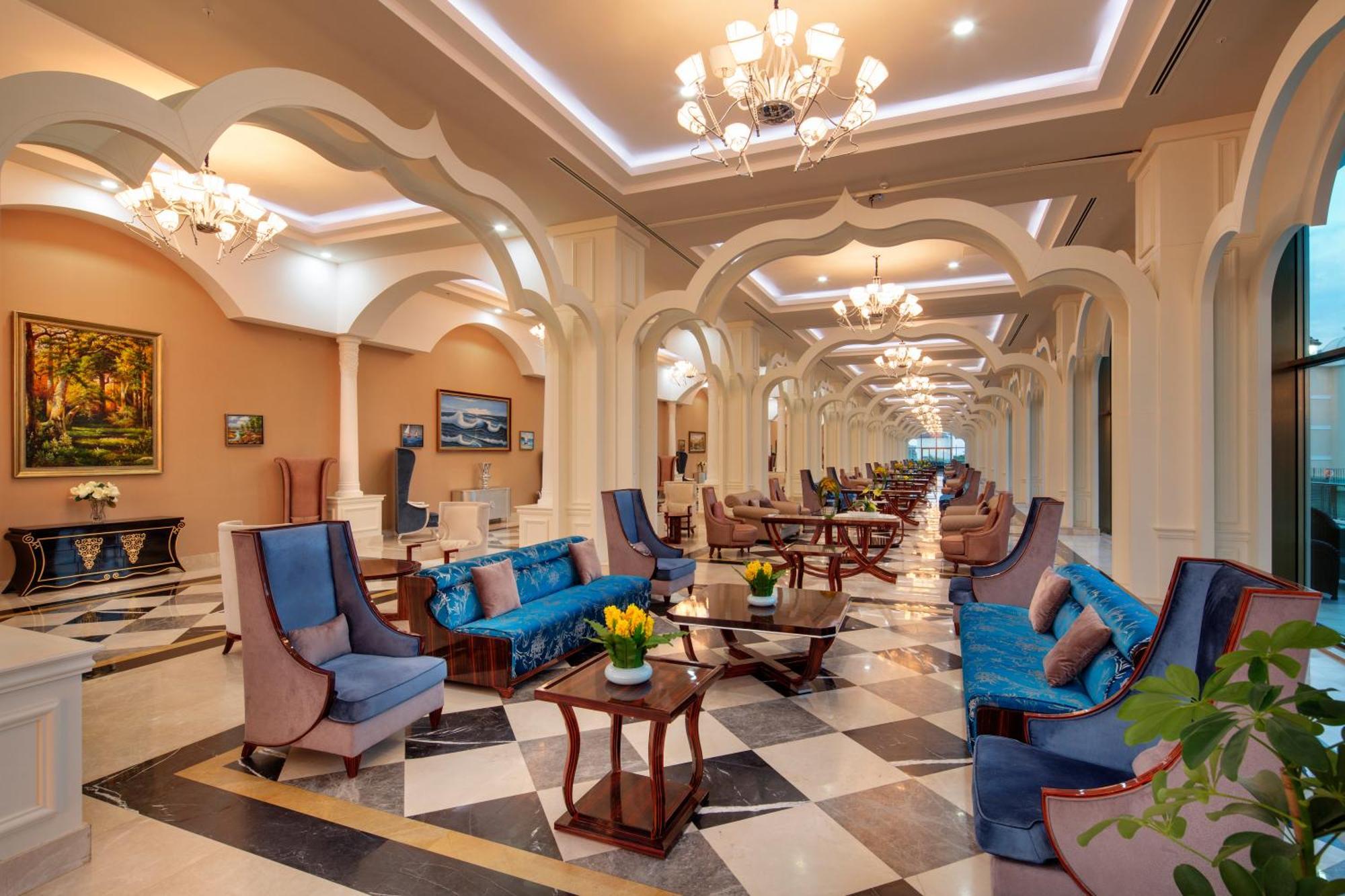 Alan Xafira Deluxe Resort & Spa Алания Экстерьер фото