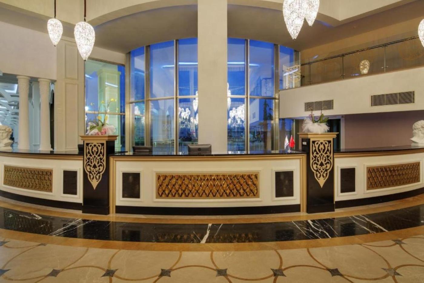 Alan Xafira Deluxe Resort & Spa Алания Экстерьер фото